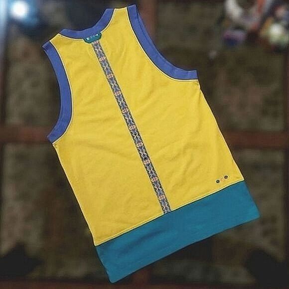 adidas x Pharrell Williams Hu Hiking Tank Top - Picture 3 of 16